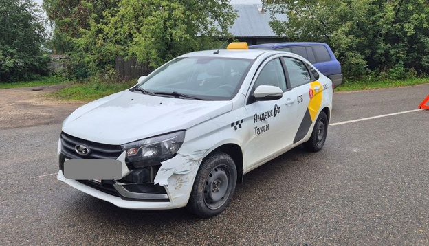    Опубликованы кадры смертельного ДТП в Нововятском районе