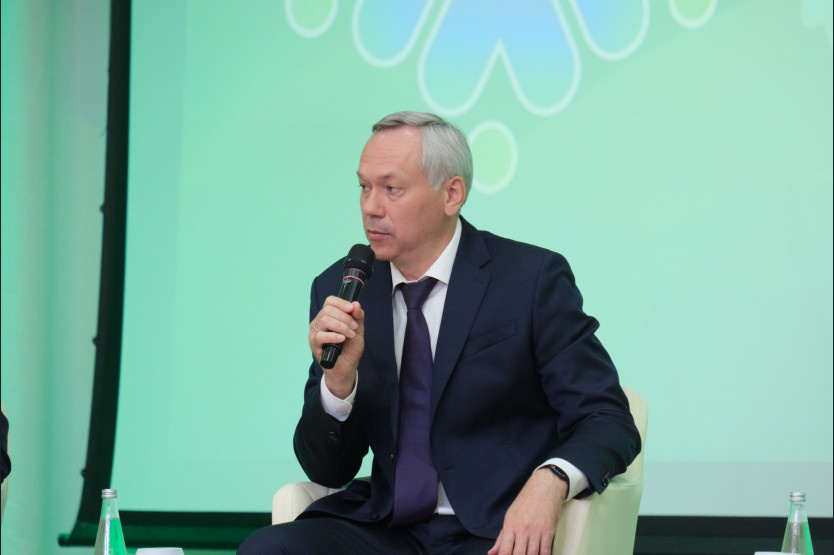    Фото: Правительство Новосибирской области, источник: nso.ru