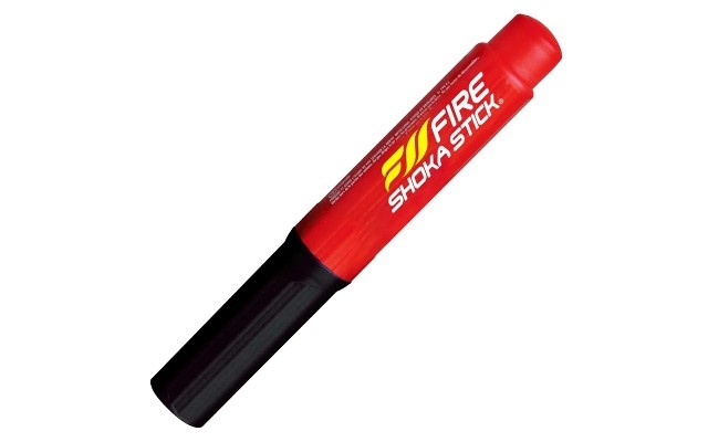 Fire Shoka Stick: революционный огнетушитель завоёвывает Японию, продажи превысили 30,000 единиц