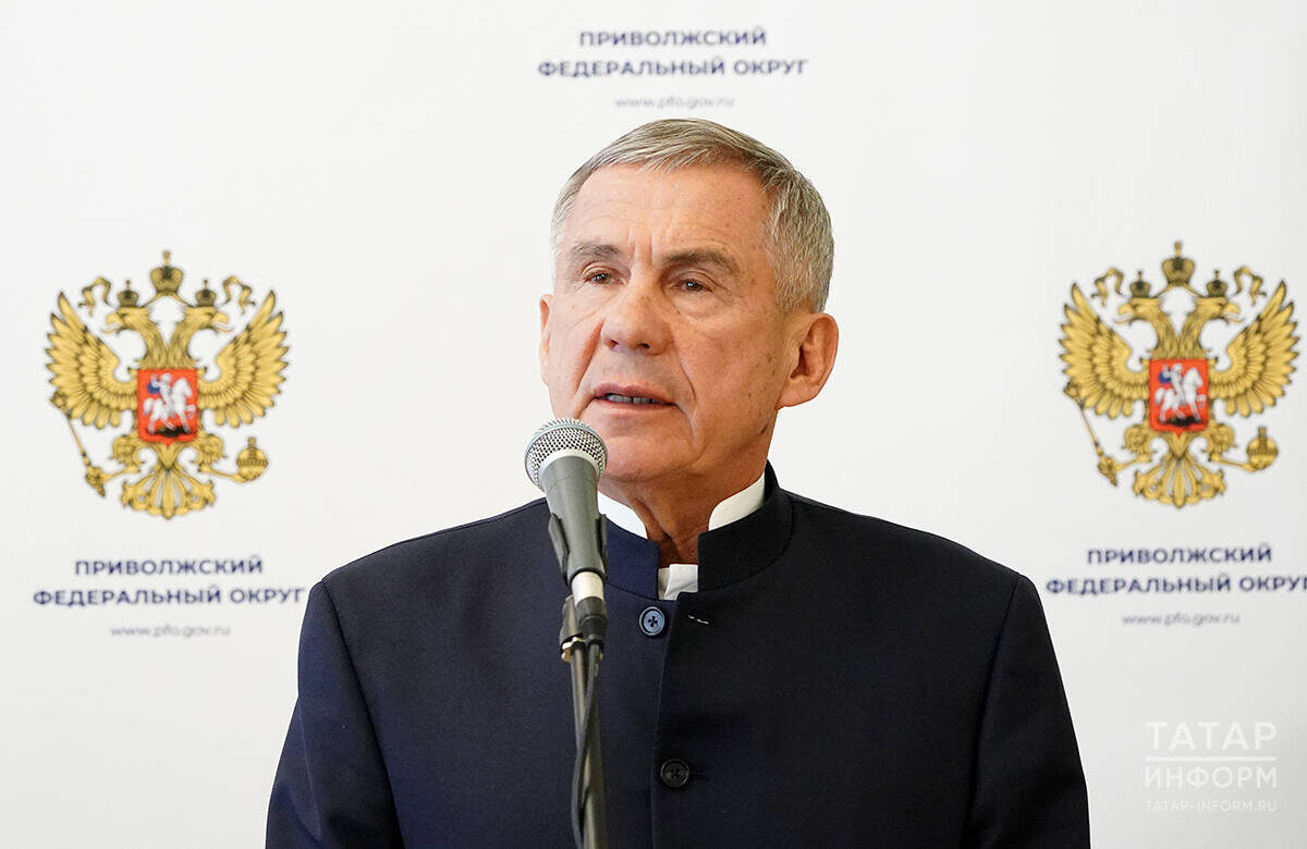 Фото: © Салават Камалетдинов / «Татар-информ»