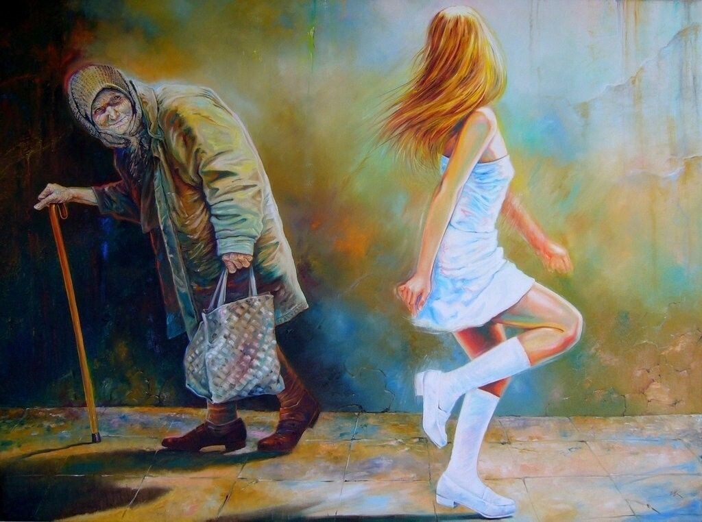  Мысли приходят, но если мы их не принимаем, они не остаются, а отходят.