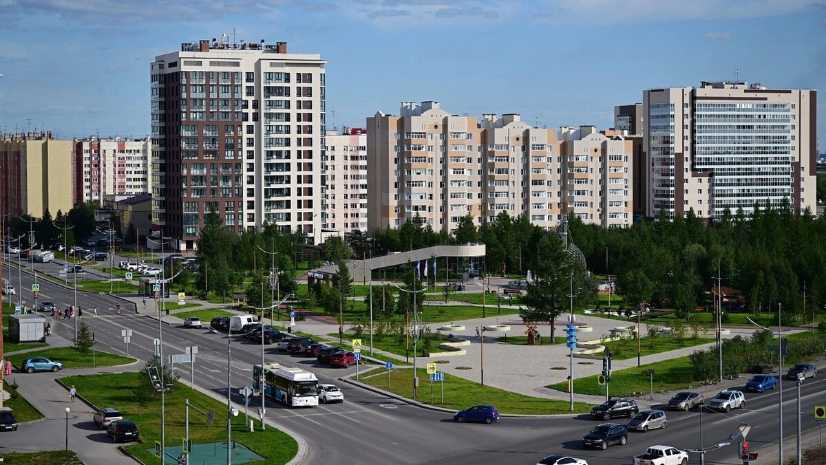    Фото: предоставлено пресс-службой администрации Нового Уренгоя