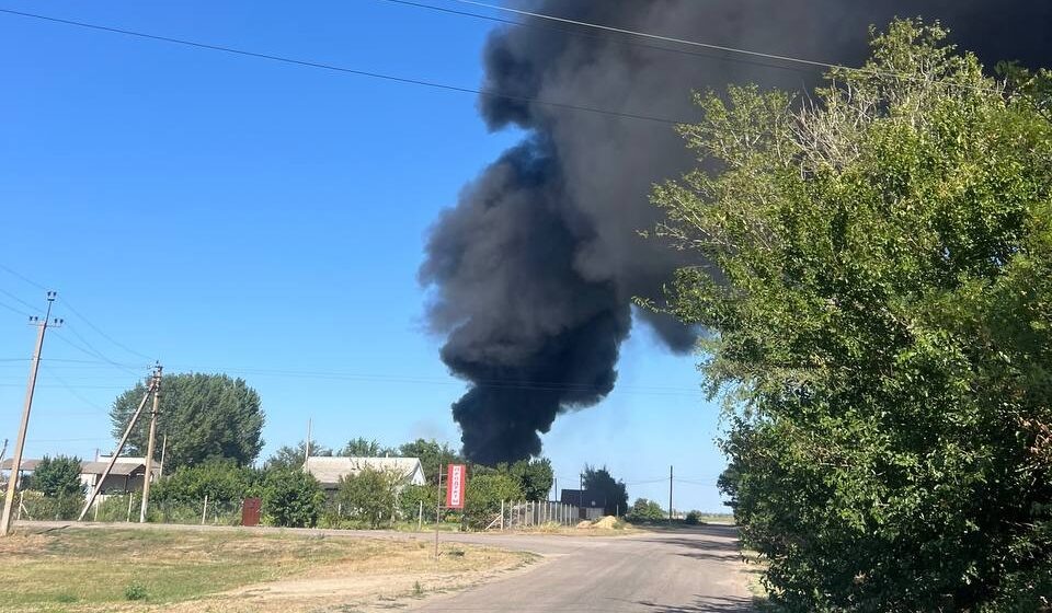    Фото: Telegram-канал Владимира Сальдо