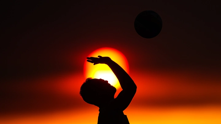 Фото: Darryl Dyck/globallookpress