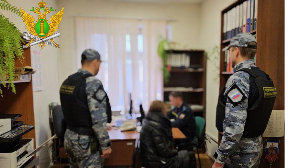    Фото: управление ФССП по Карелии/ Телеграм