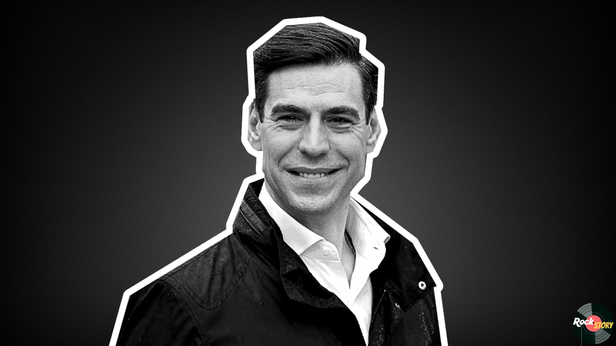 На фотографии: Дмитрий Дюжев