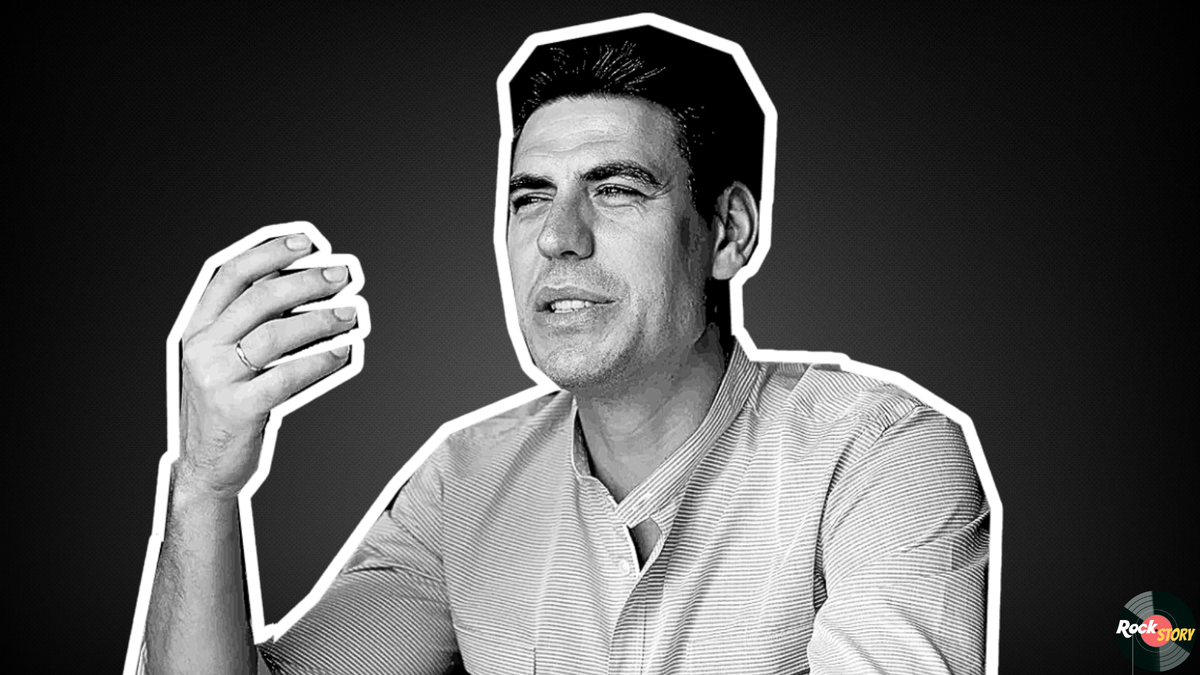 На фотографии: Дмитрий Дюжев