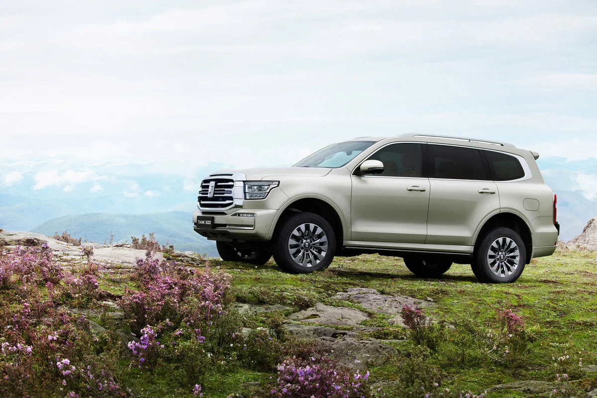 Источник изображения: GWM