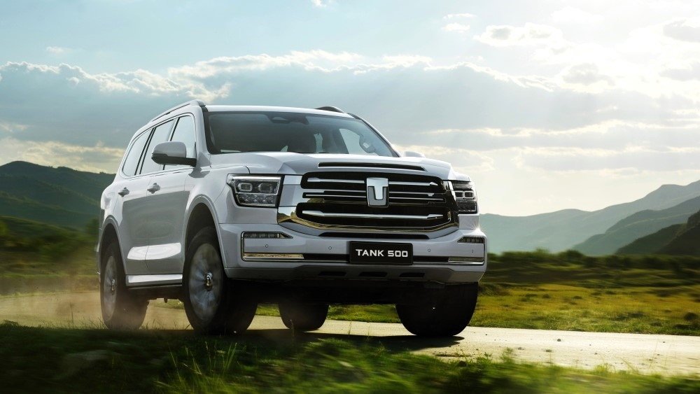 Источник изображения: GWM