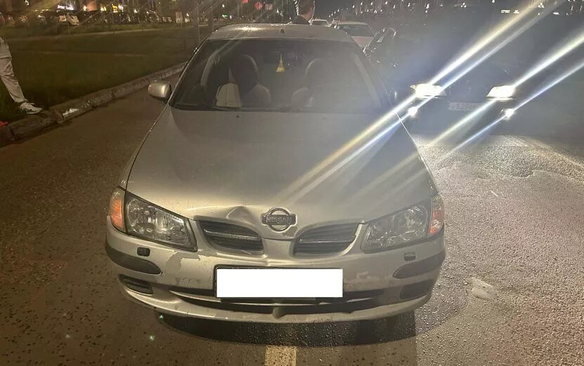    Трех детей сбили на дорогах Удмуртии 3 сентября