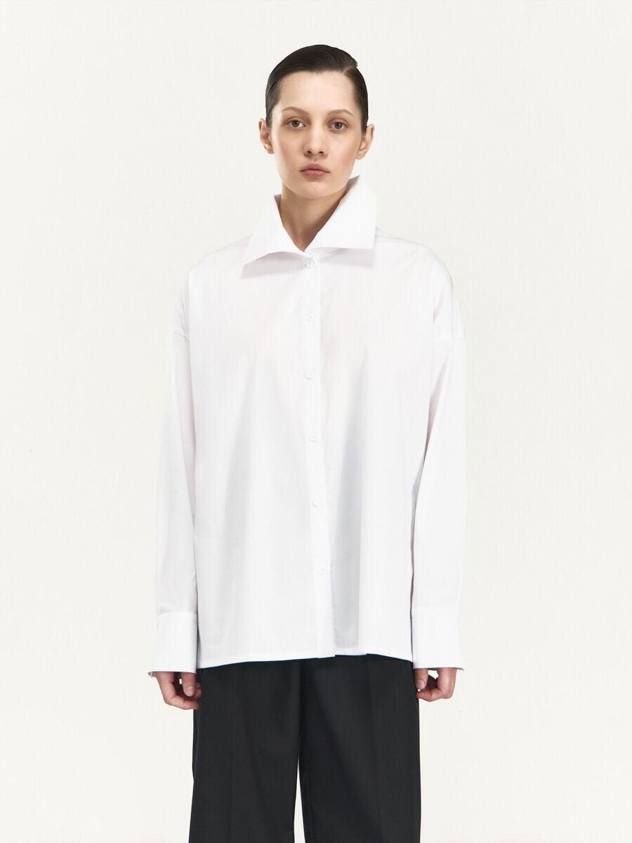    Рубашка с высоким воротником Gate31