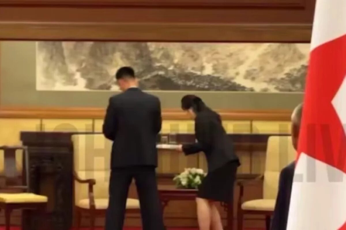    Биолог Китаев объяснил стирание следов Ким Чен Ына после переговоров в КНР