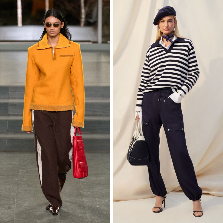 Tory Burch, Ralph Lauren