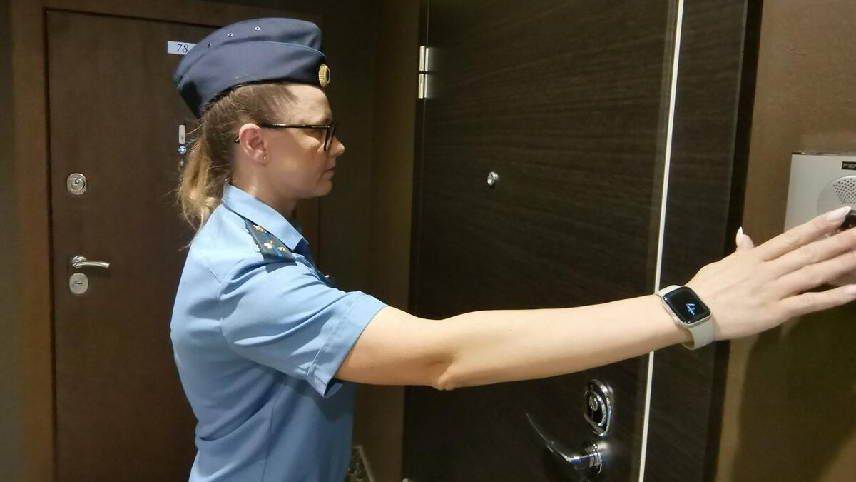    Фото: ГУФССП России по Санкт-Петербургу