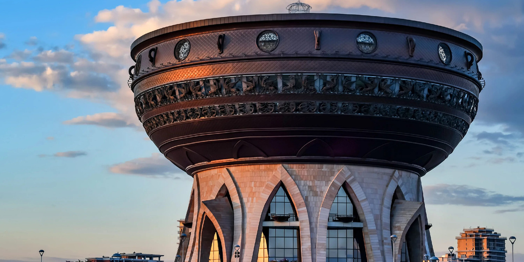 Что делает Казань особенной: ТОП достопримечательностей столицы Татарстана