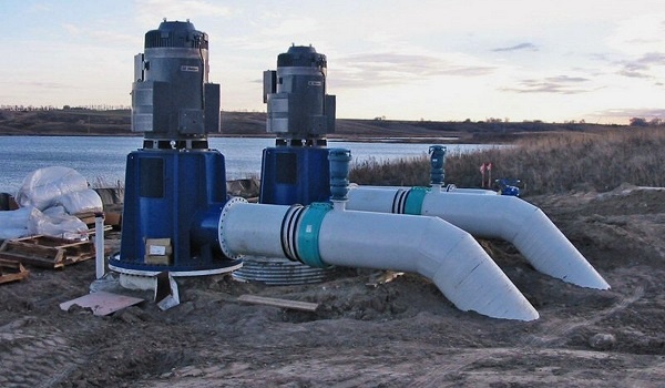 Станция первого подъёма