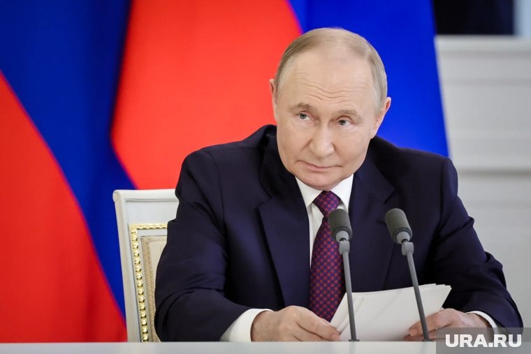    Путин поинтересовался у главы Якутии причинами прироста населения в регионе