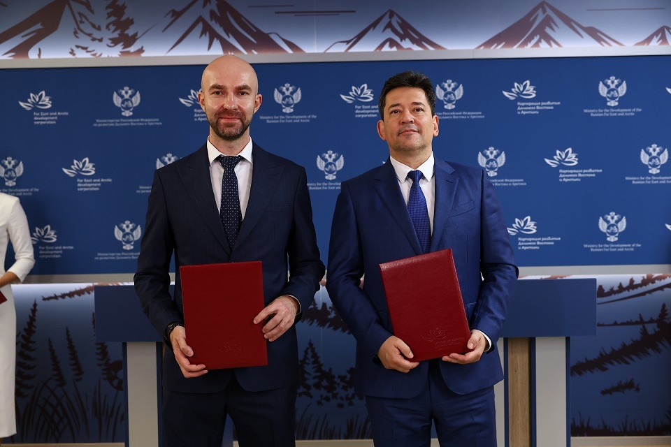 Фото с сайта Минвостокразвития