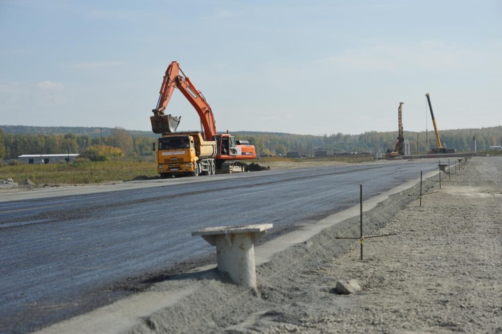    ремонт дорог, строительство