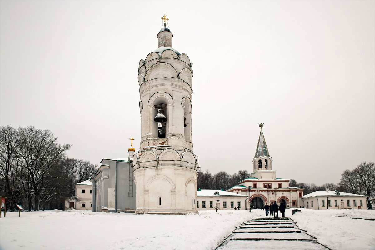 Коломенское
