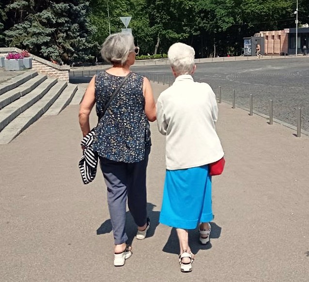 Фото: Женщина после 50