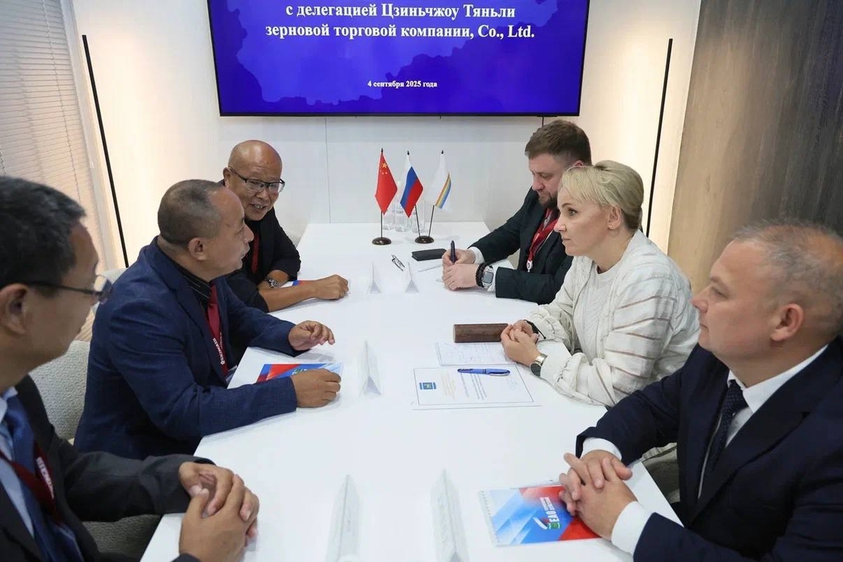    Фото: Врио губернатора ЕАО Мария Костюк, Источник: t.me/kostuyk