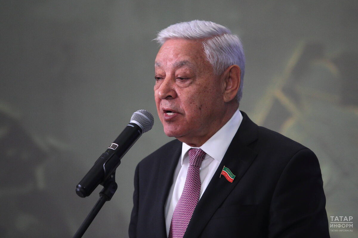 Фото: © Михаил Захаров / «Татар-информ»