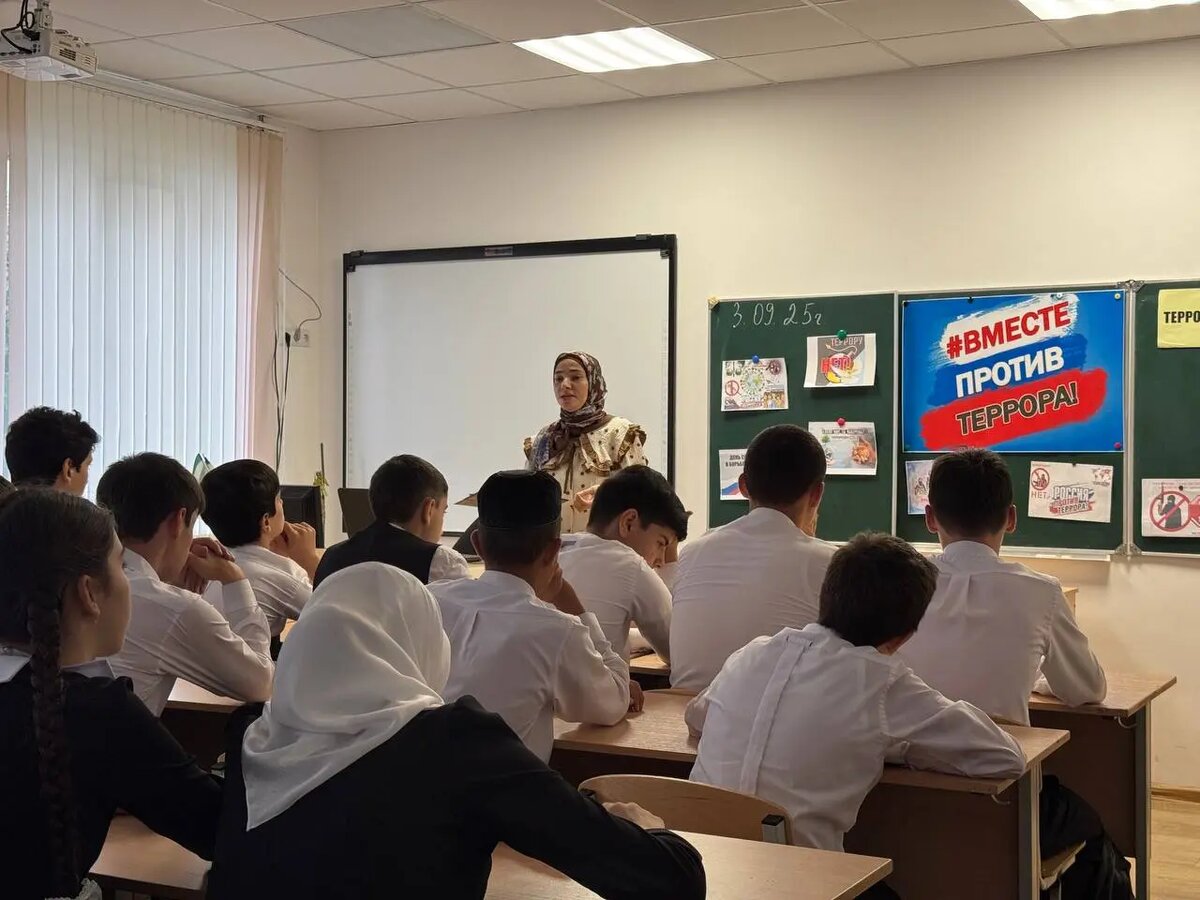 Фото:МКЖР Ингушетии