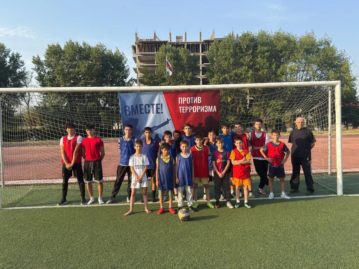 Фото:пресс-служба мэрии Малгобека