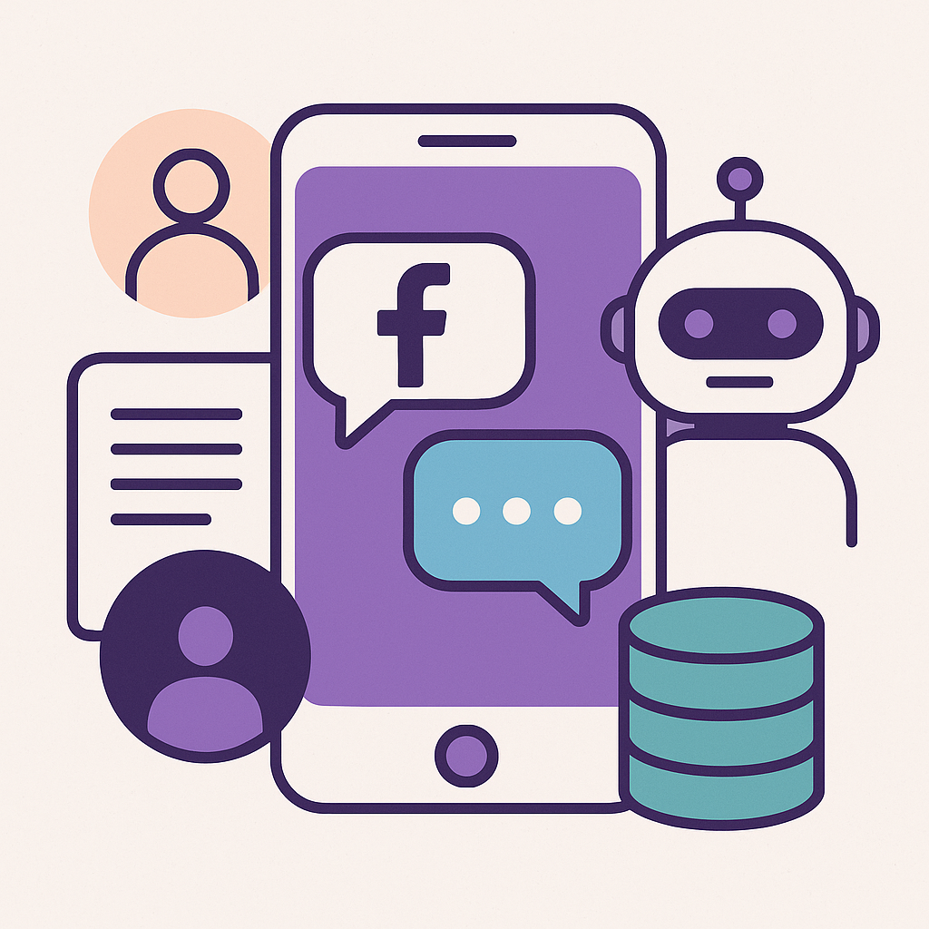    NICS: Интеллектуальная автоматизация для Facebook страниц