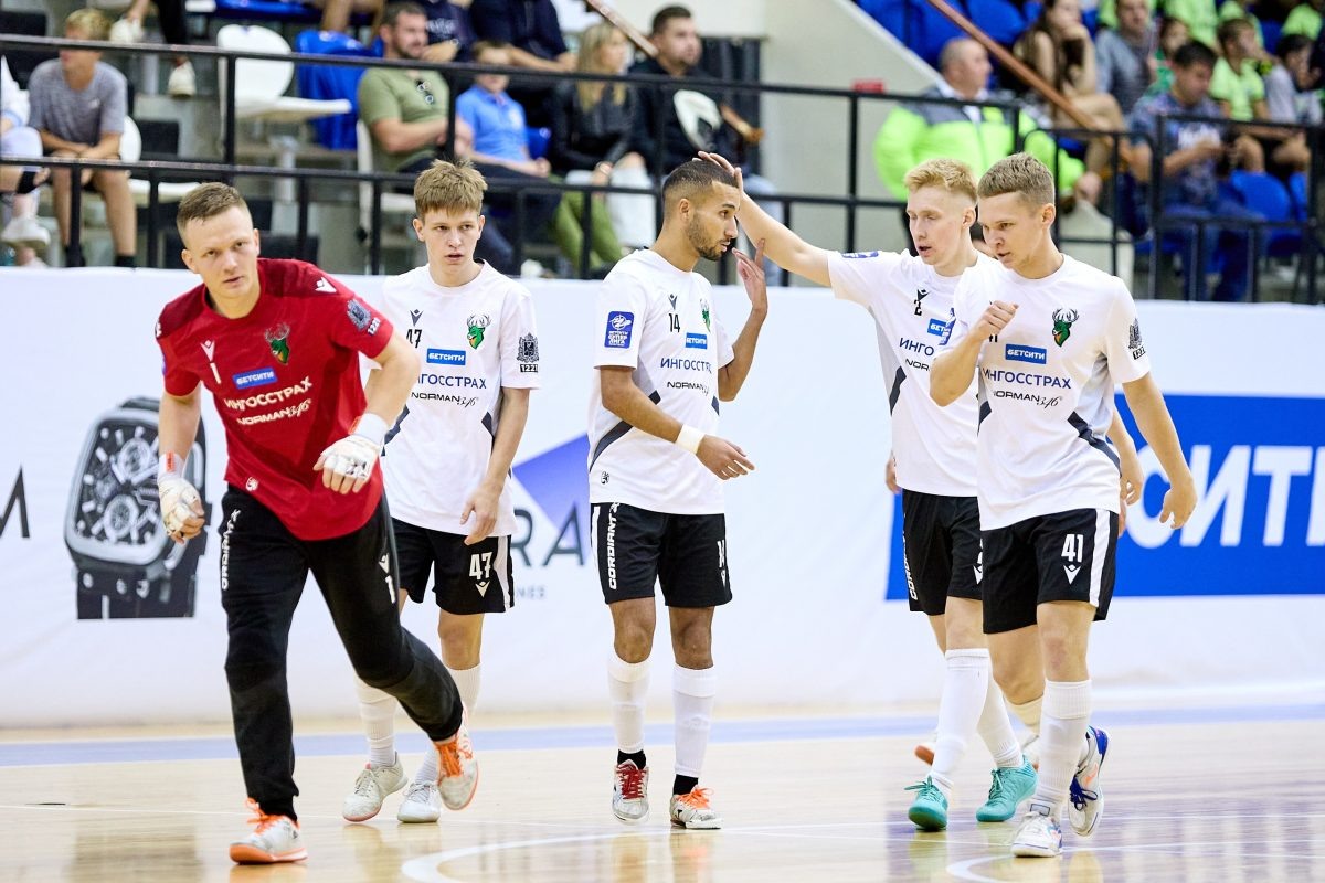    У торпедовцев есть все шансы удачно выступить на групповом этапе турнира