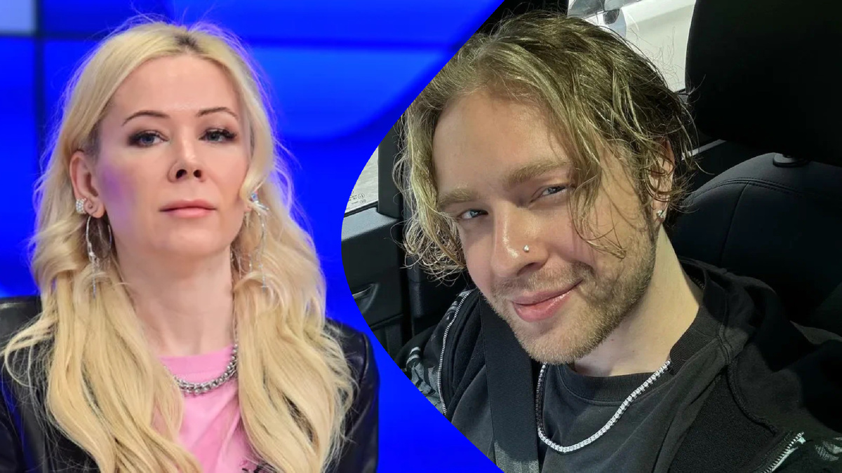 Екатерина Мизулина, Егор Крид / фото из открытых источников 