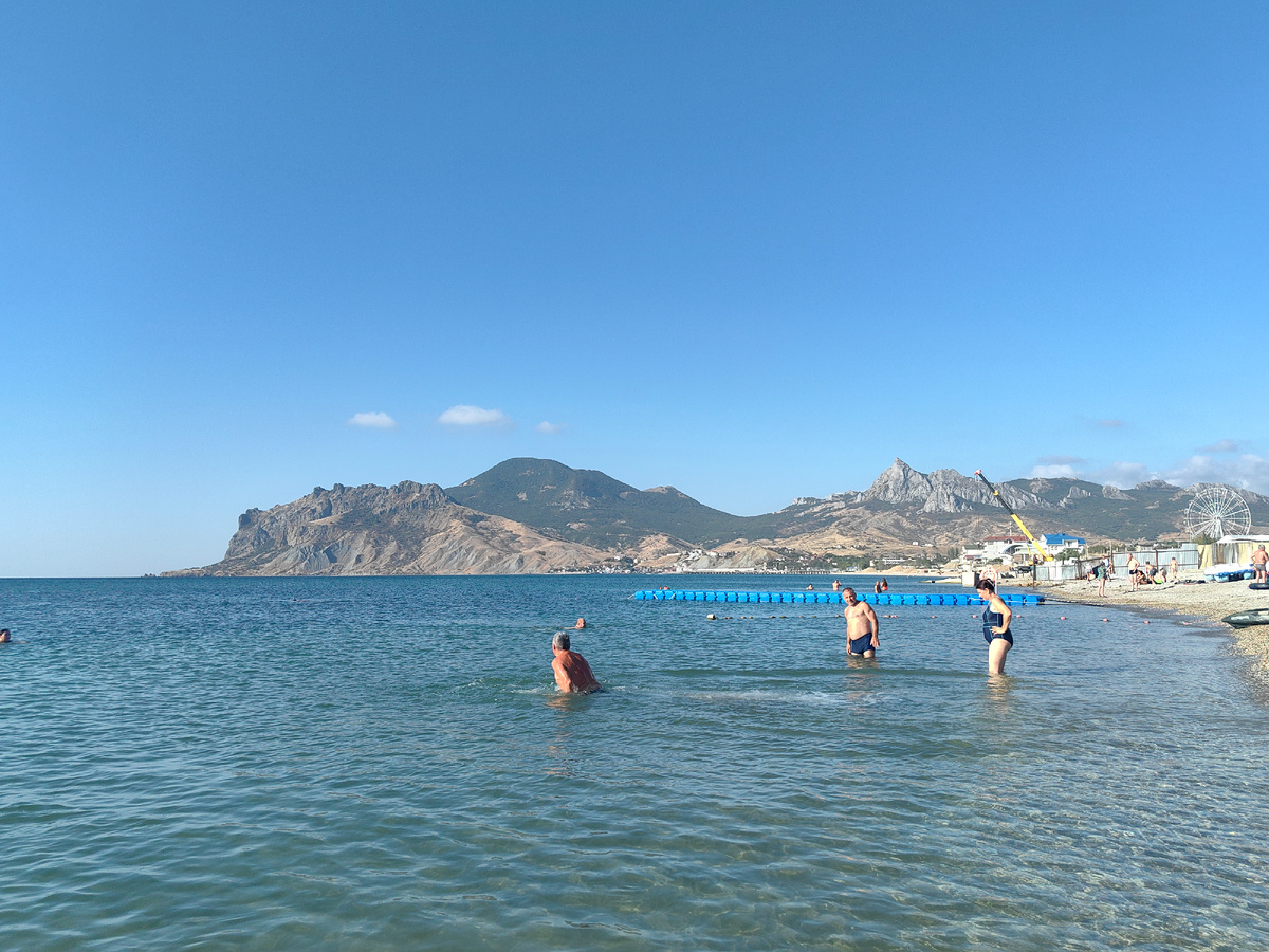 Сегодня. Фото автора канала