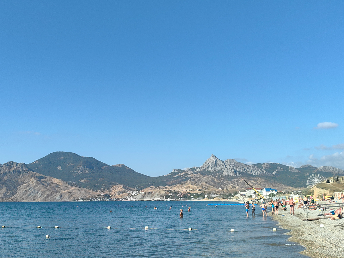 Сегодня. Фото автора канала