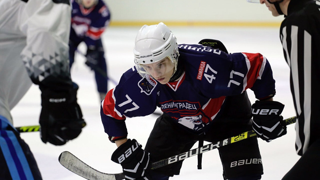 Фото: Комитет по спорту Ленинградской области