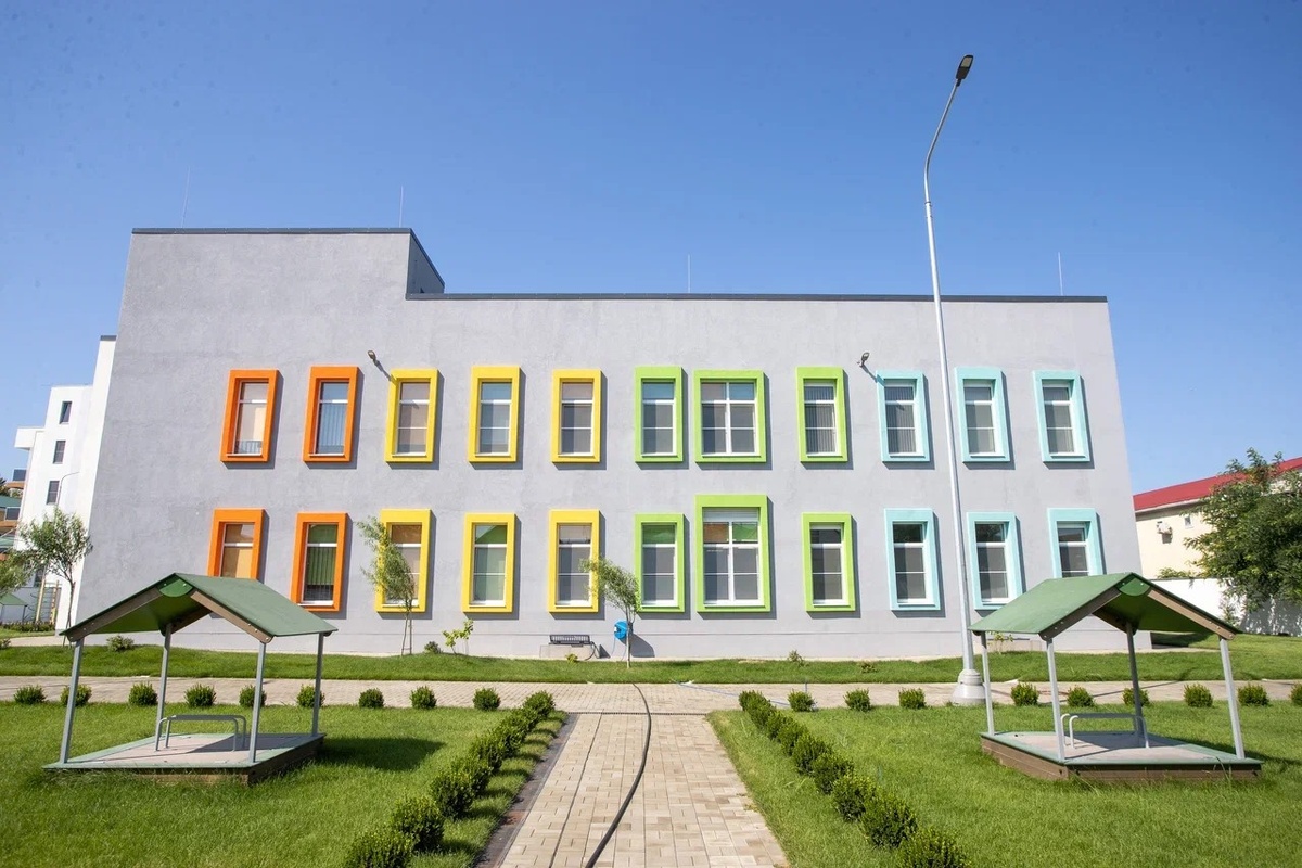 Что изменилось в сфере образования в Анапе.  Фото: Фото: предоставлено пресс-службой администрации город-курорт Анапа