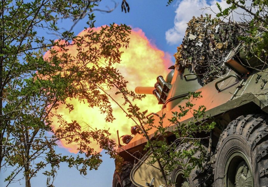     / Источник: © Евгений Биятов/РИА Новости