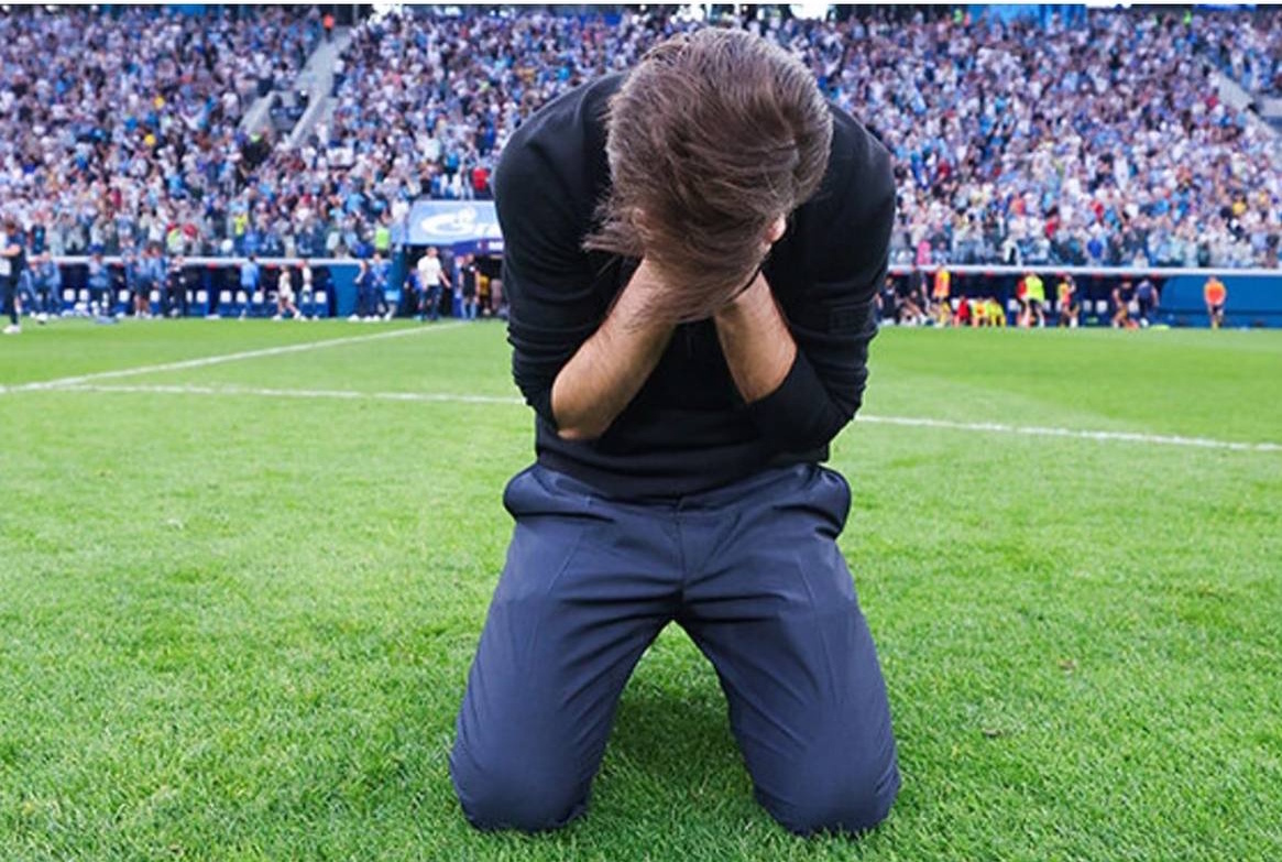 Семак плачет о лимите