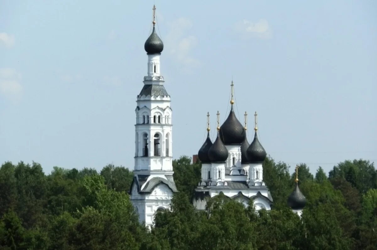    Жемчужина Карельского перешейка.