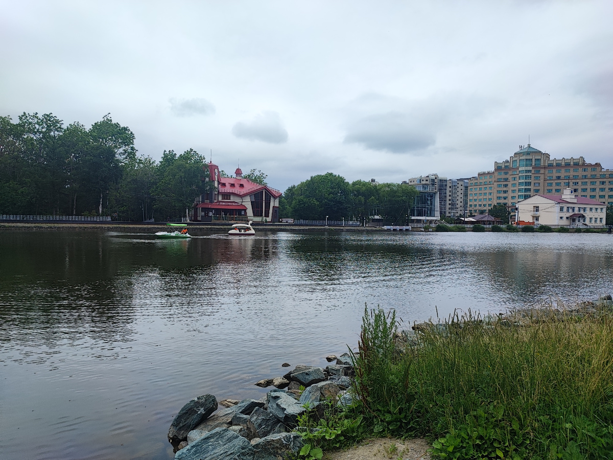 парк Гагарина