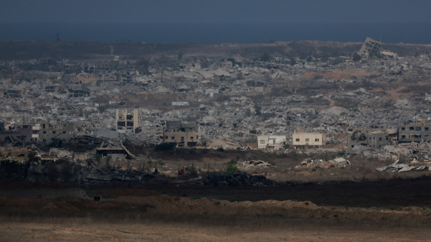    Фото: Reuters/Ammar Awad; 5-tv.ru