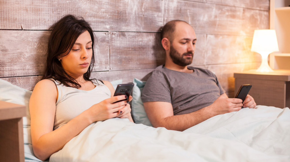    Цифровые измены разрушают семьи