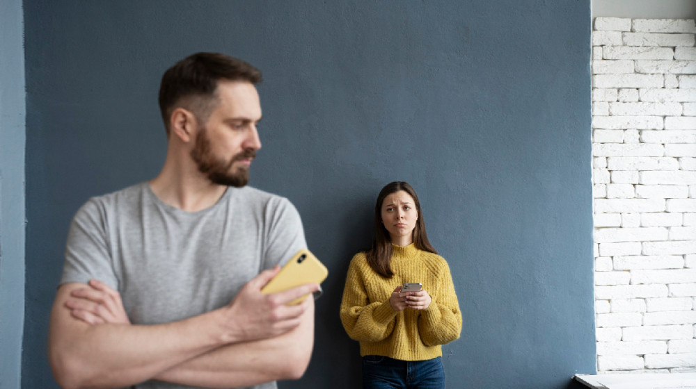    Цифровые измены разрушают семьи