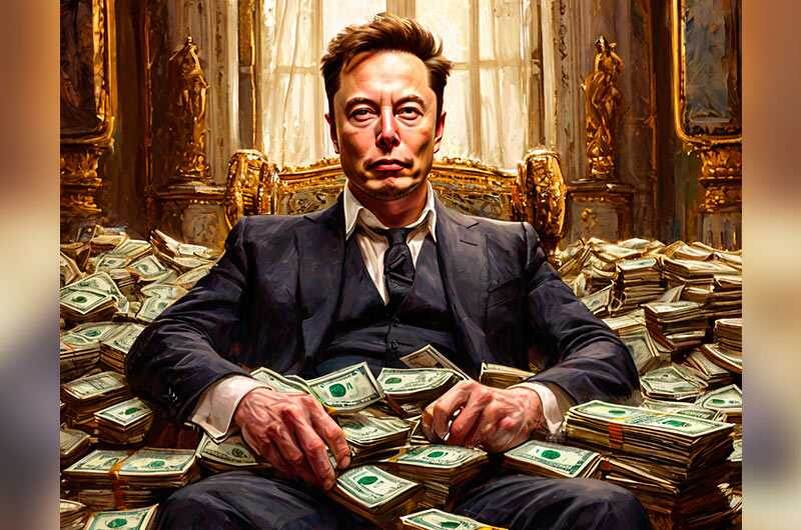 Деньги правят миром
