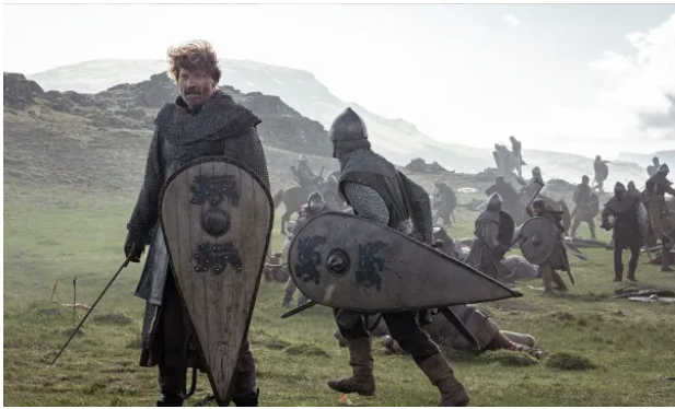 Наши нормандские повелители. Король и завоеватель / BBC.