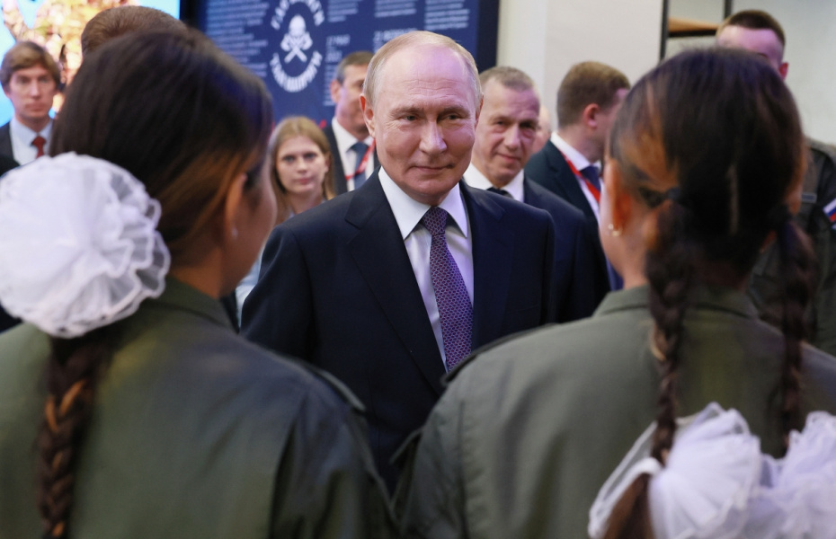    Владимир Смирнов/РИА Новости