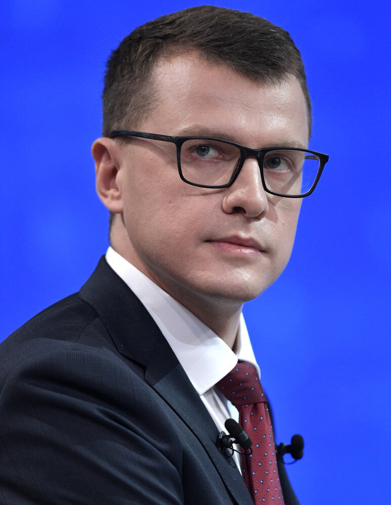 Павел Зарубин.