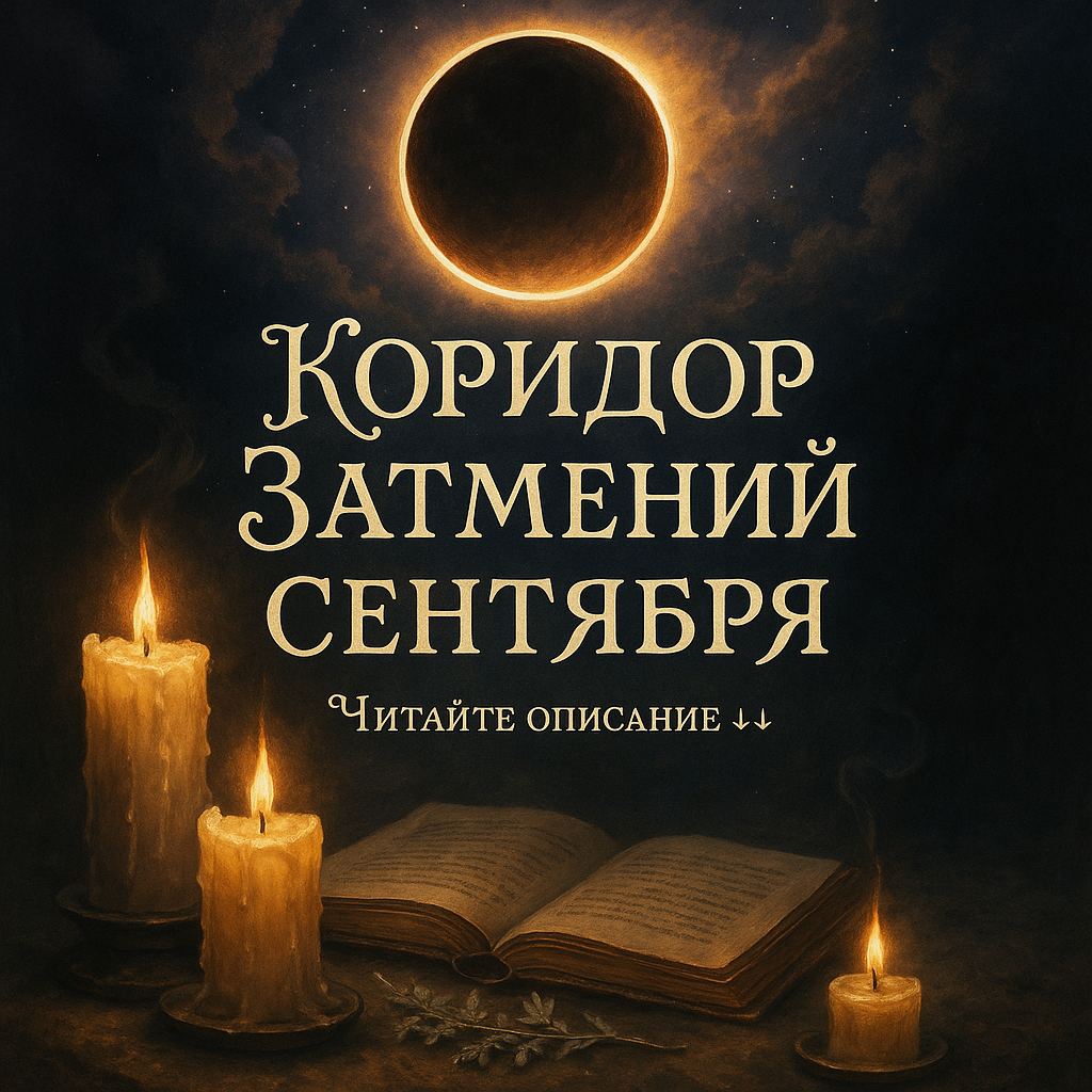 Коридор затмений