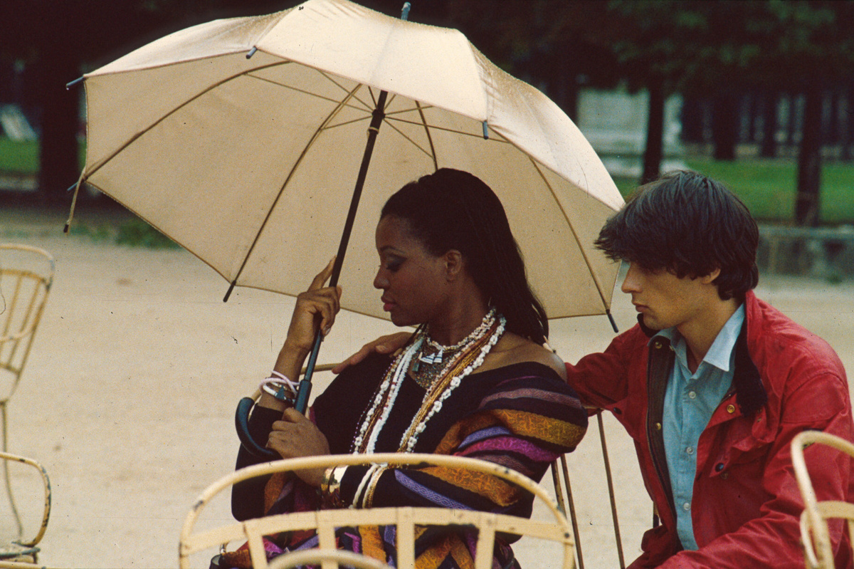 Кадр из фильма "Дива" (1981)