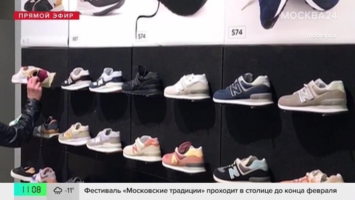    Известные бренды одежды рассматривают возможность возвращения в Россию